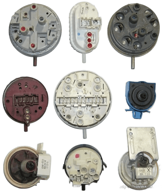 Виды прессостатов